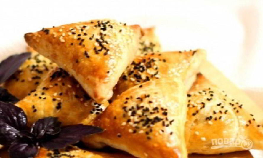 Рецепт тесто на самсу