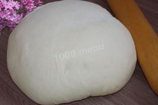 Тесто на смальце