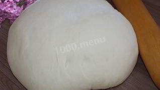 Тесто на смальце