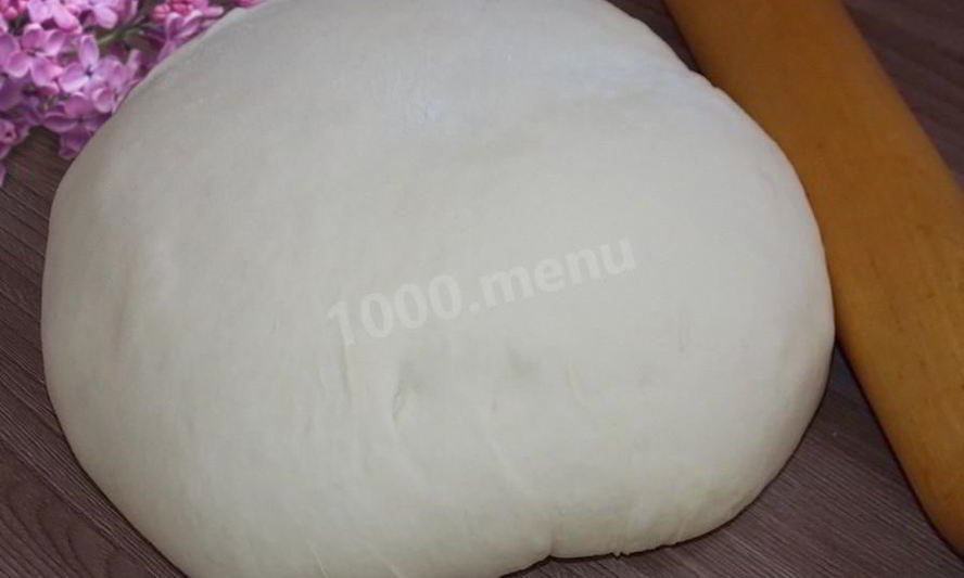 Рецепт тесто на смальце