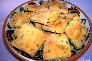 Тесто на сметане без дрожжей