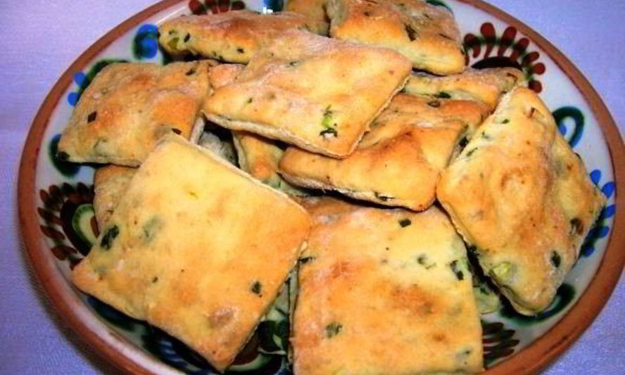 Рецепт тесто на сметане без дрожжей