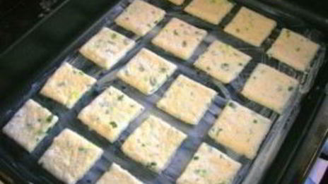 тесто на сметане без дрожжей