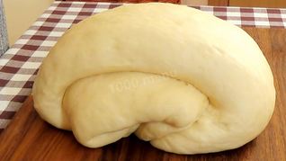 Тесто на сметане для пирога