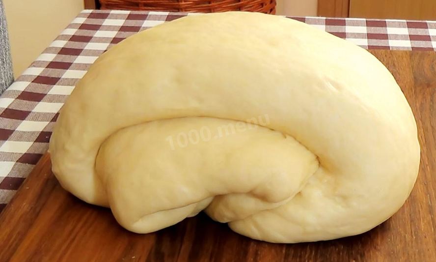 Рецепт тесто на сметане для пирога