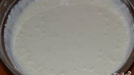 тесто на твороге для пирожков