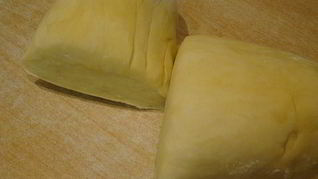 Тесто полуслоеное