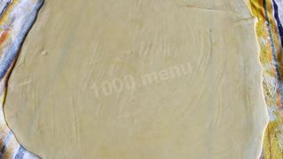 Тесто с творогом для штруделя