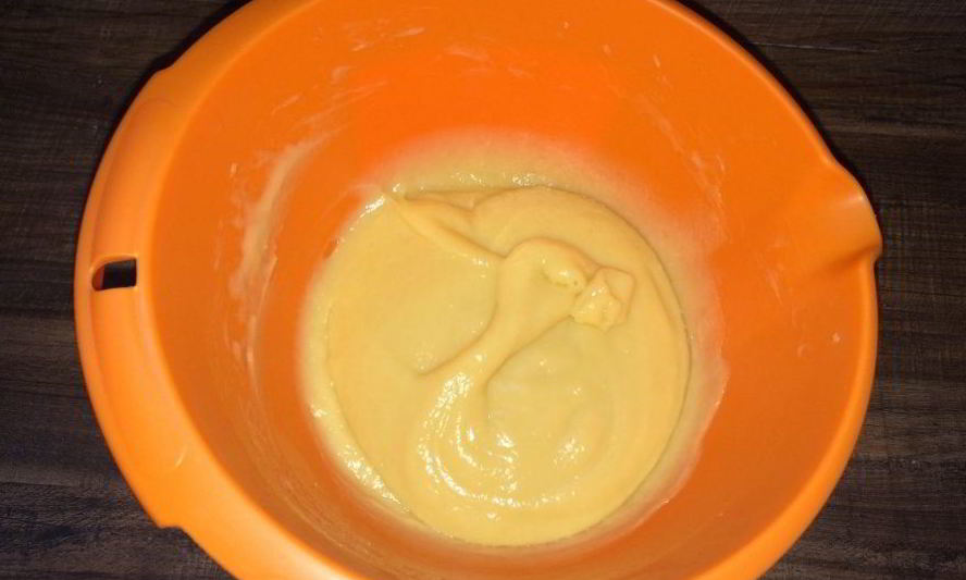 Рецепт тесто заварное