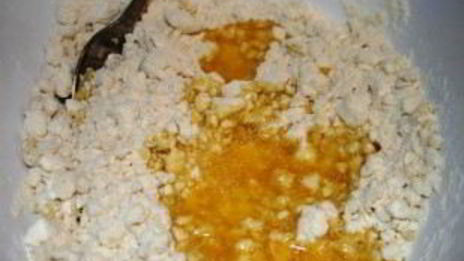 творожное тесто без яиц