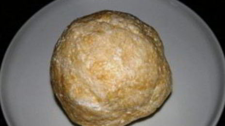 творожное тесто без яиц