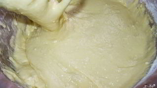 Творожное тесто для кексов