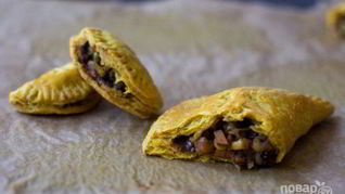 Вегетарианское тесто для пирожков