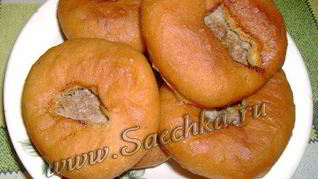 Вкусное тесто для пирогов