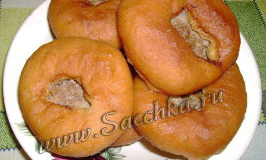 Рецепт вкусное тесто для пирогов