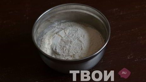 заварное дрожжевое тесто