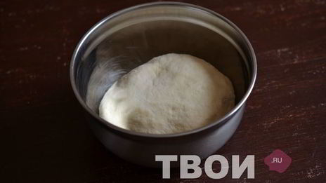 заварное дрожжевое тесто