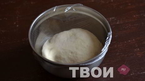 заварное дрожжевое тесто