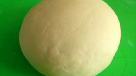 заварное тесто для варенников