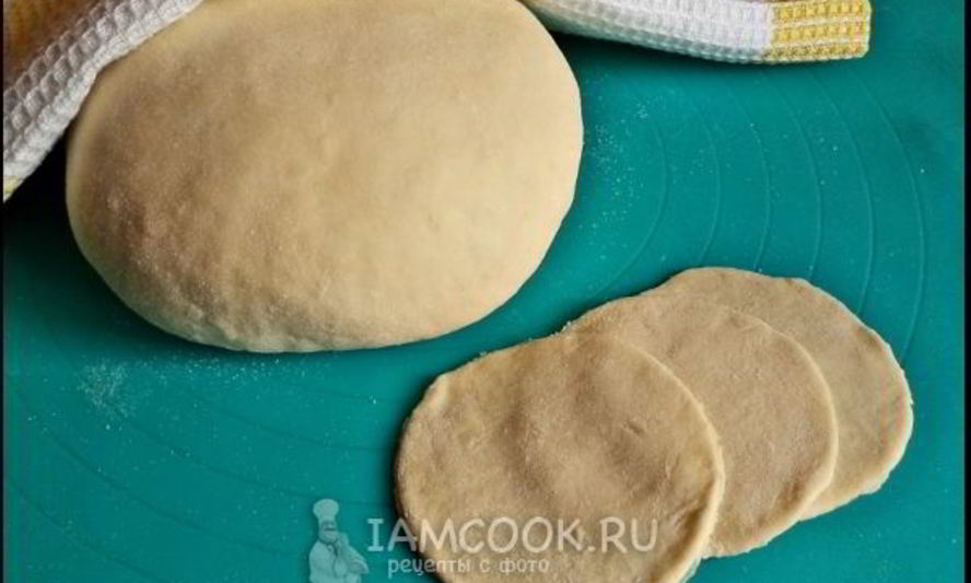 Рецепт заварное тесто на сметане