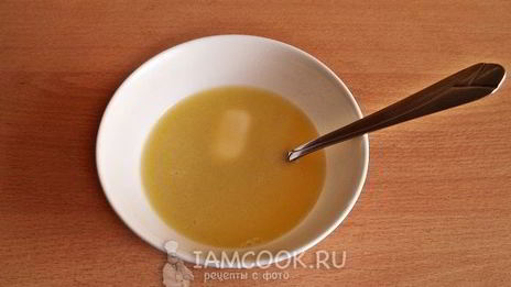 заварное тесто на сметане