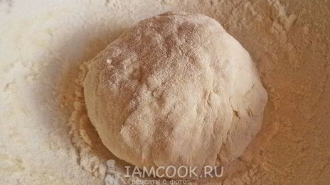 заварное тесто на сметане