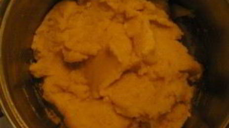 заварное тесто с творогом