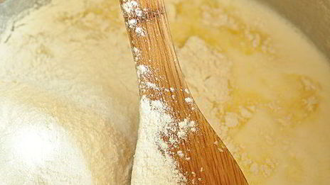 заварное тесто