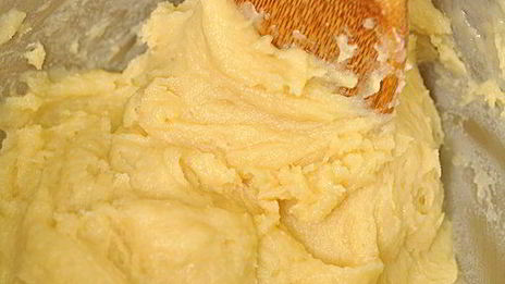 заварное тесто