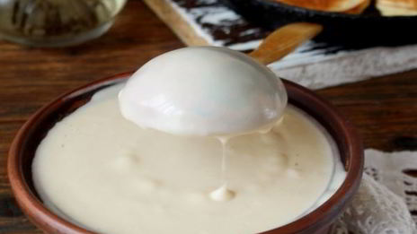 жидкое тесто на кефире