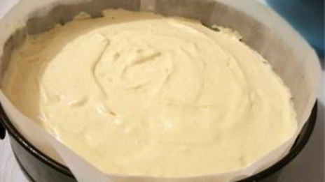 ананасовый торт