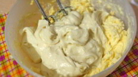 ананасовый торт