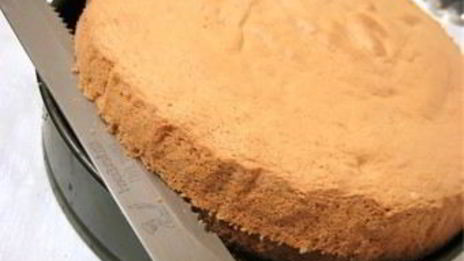 ананасовый торт