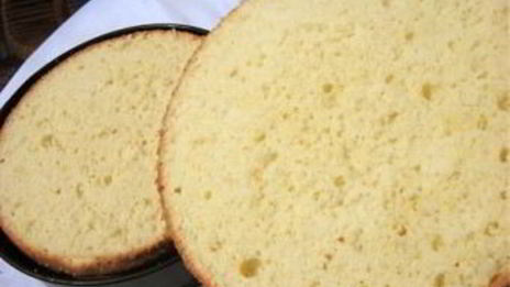 ананасовый торт