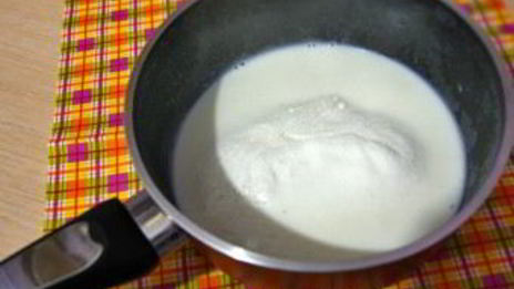 ананасовый торт