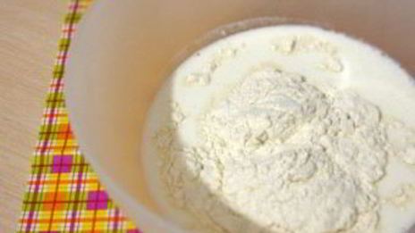 ананасовый торт