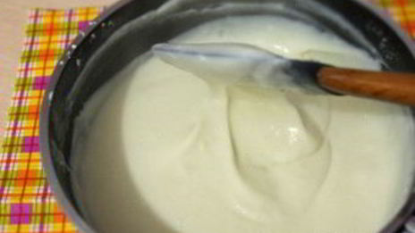 ананасовый торт