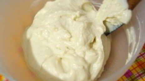 ананасовый торт