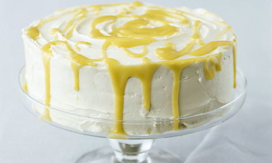 Рецепт бисквитный торт с апельсинами