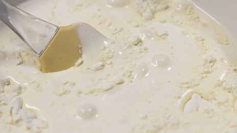 бисквитный торт с кремом чиз