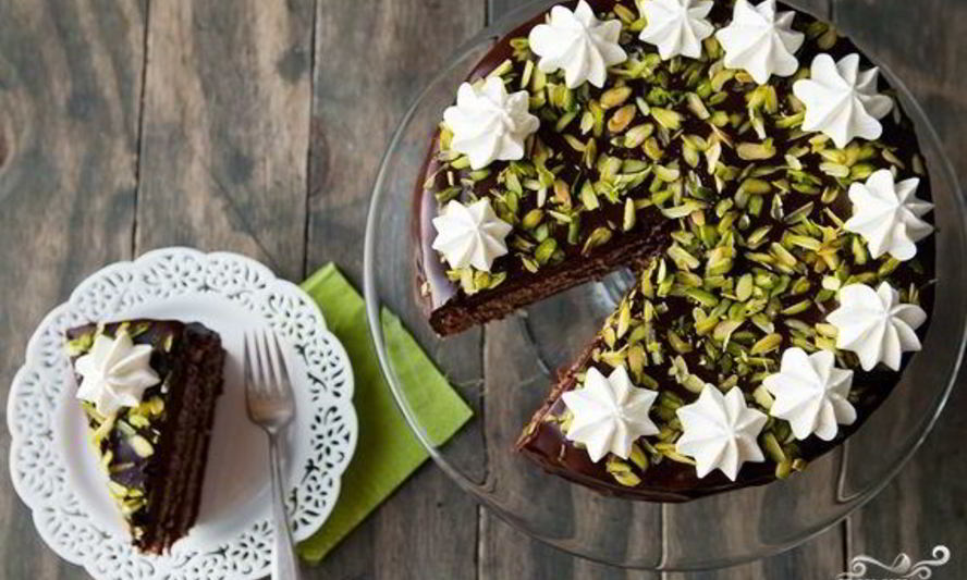 Рецепт бисквитный торт с пропиткой