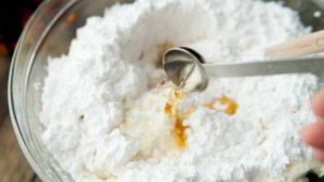 бисквитный торт с пропиткой