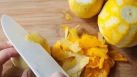 бисквитный торт с пропиткой