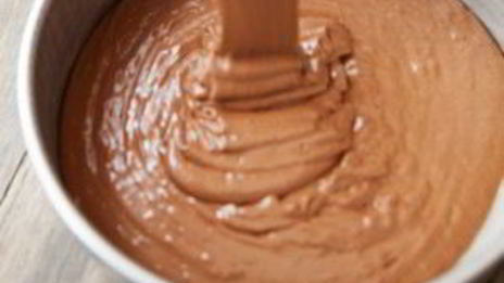 бисквитный торт с пропиткой