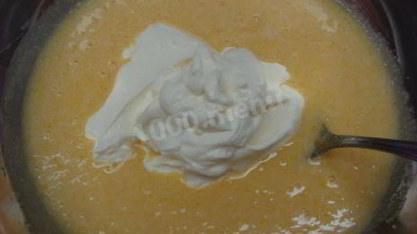 бисквитный торт с сгущенкой вареной в мультиварке