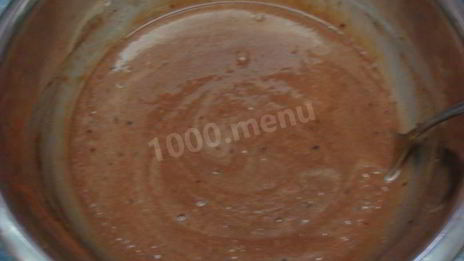 бисквитный торт с сгущенкой вареной в мультиварке