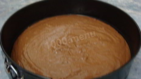 бисквитный торт с сгущенкой вареной в мультиварке