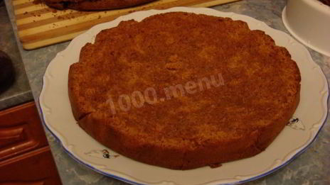 бисквитный торт с сгущенкой вареной в мультиварке