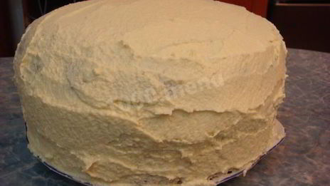 бисквитный торт с сгущенкой вареной в мультиварке