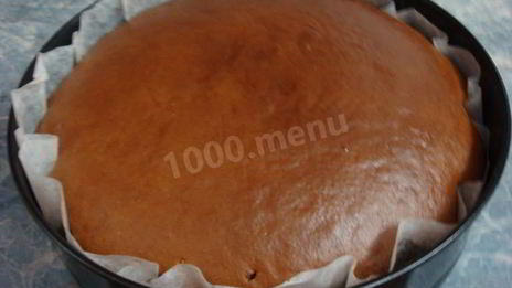 бисквитный торт с сгущенкой вареной в мультиварке